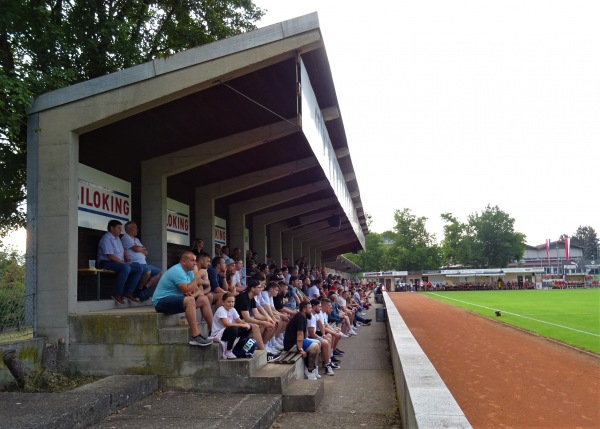 Stampfl-Bau Arena - Ostermiething