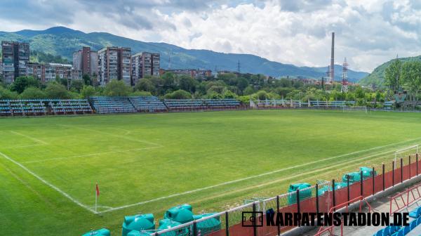 Stadionul Minerul - Lupeni