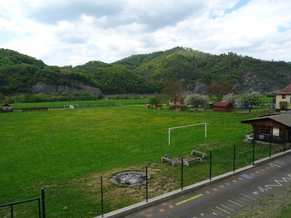 Hřiště Malé Březno - Malé Březno nad Labem