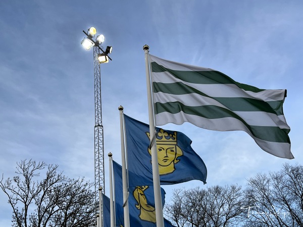 Hammarby IP - Stockholm