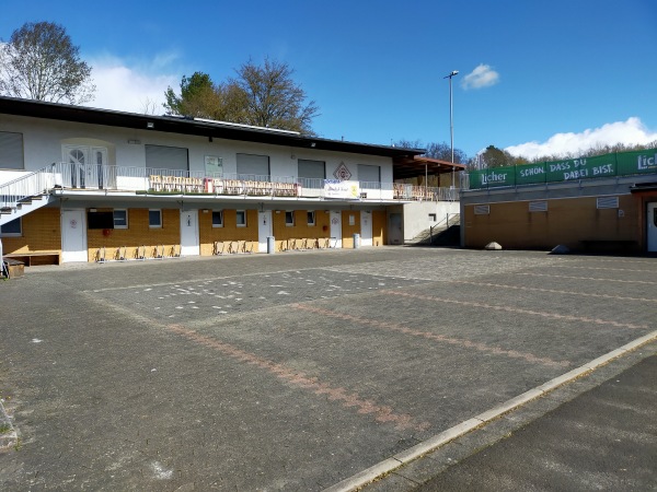 Waldsportplatz - Lollar