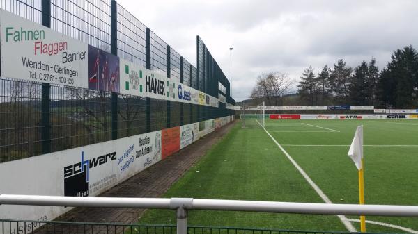 Sportplatz Rothenborn - Wenden/Südsauerland-Rothenborn