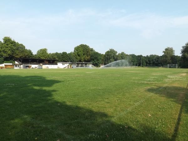 Frankonia-Stadion am Schwalbenrain - Rastatt