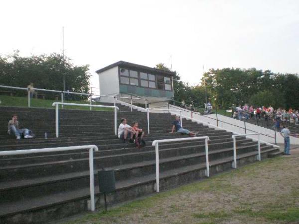 Ellerbruch-Stadion - Dorsten-Hervest