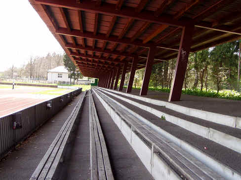 Isaraustadion - Geretsried