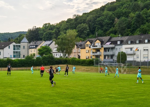 Bezirkssportanlage West - Trier-Euren