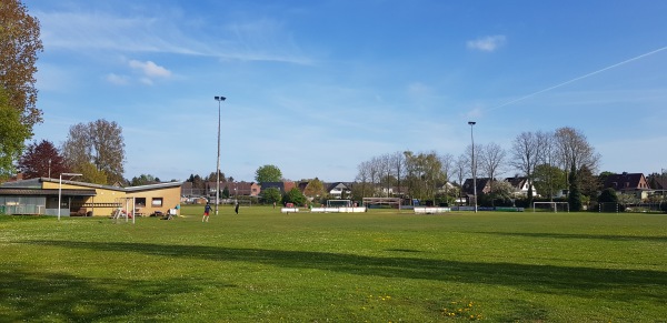 Sportanlage Grön Stell B-Platz - Itzehoe-Wellenkamp