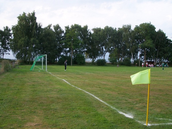 Stadion Am Bodden - Greifswald-Riemserort