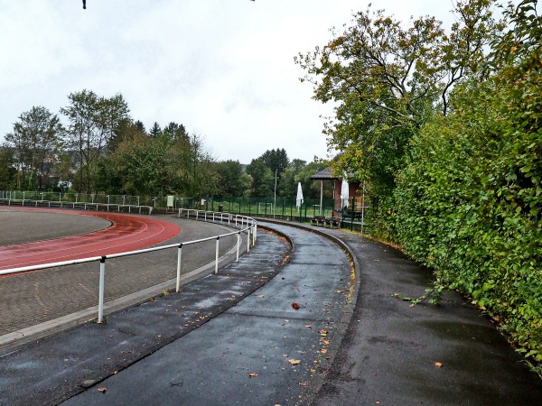 Fußball- & Leichtathletik-Arena Eichen - Kreuztal-Stendenbach