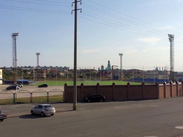 Stadion Kristall - Syzran'