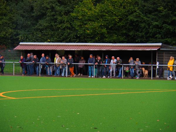 Sportplatz Hunsrückstraße - Bochum-Bergen