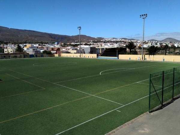 Estadio Municipal Las Crucitas - Agüimes, Gran Canaria, CN