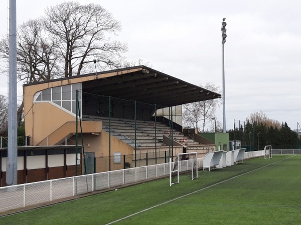 Stade Jean Charter - Quimperlé