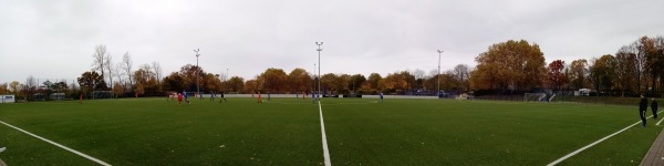 TSC-Sportzentrum an der Flora - Dortmund-Ruhrallee