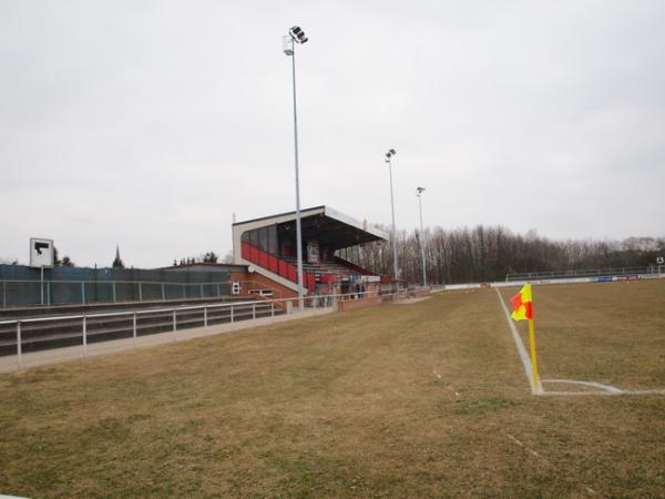 Hasetalstadion - Herzlake