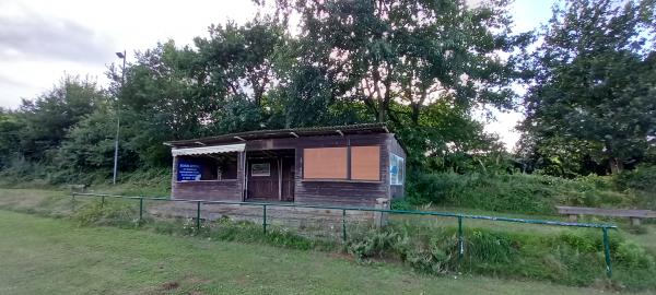 Sportanlage Höftkamp - Mühlenbarbek