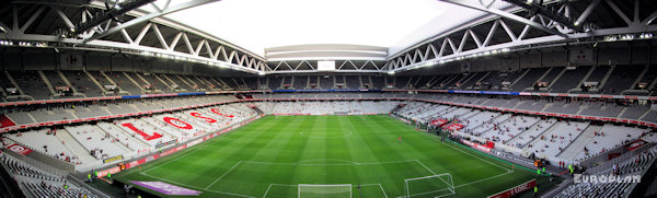 Decathlon Arena - Stade Pierre Mauroy - Villeneuve d'Ascq