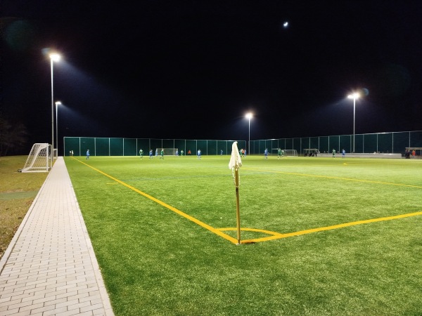 Dittmar-Hartung-Sportplatz - Teltow-Ruhlsdorf