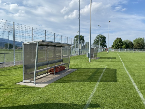 Sportplatz Aegeten Platz 2 - Widnau