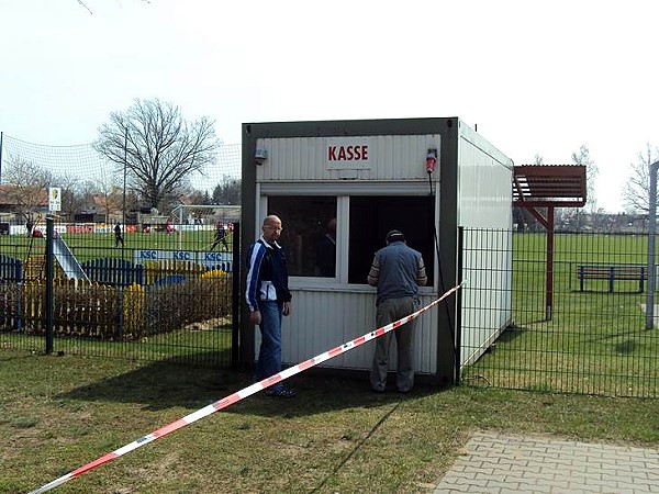 Sportanlage Bräsinchener Weg - Neuhausen/Spree-Laubsdorf