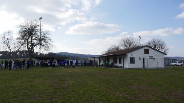 Sportplatz Züschen - Fritzlar-Züschen