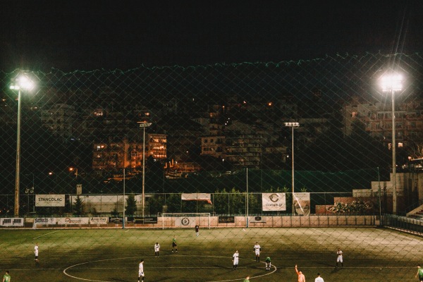Nea Stadio Sykeon - Thessaloniki-Sykies