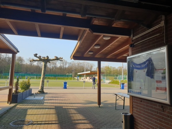 Leo Vriens Sportstätte Platz 2 - Nettetal-Hinsbeck