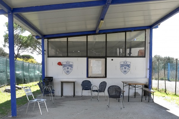 Stadio Comunale Renato Panena - Passignano sul Trasimeno