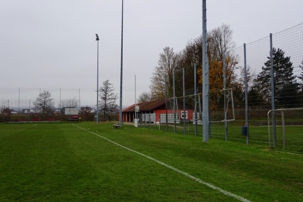 Stadion im Schussental Nebenplatz - Meckenbeuren-Brochenzell