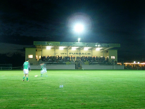 Sportzentrum Türkenhain - Purbach am See