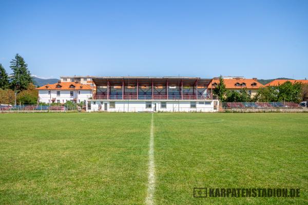 Stadionul Aurel Țicleanu - Bumbești-Jiu