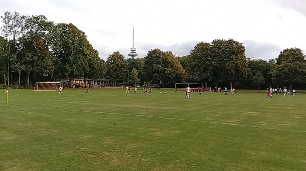 Sportanlage Moorteichwiese B-Platz - Kiel