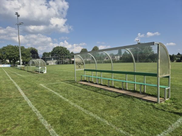 Sportplatz Burgerallee - Nidau