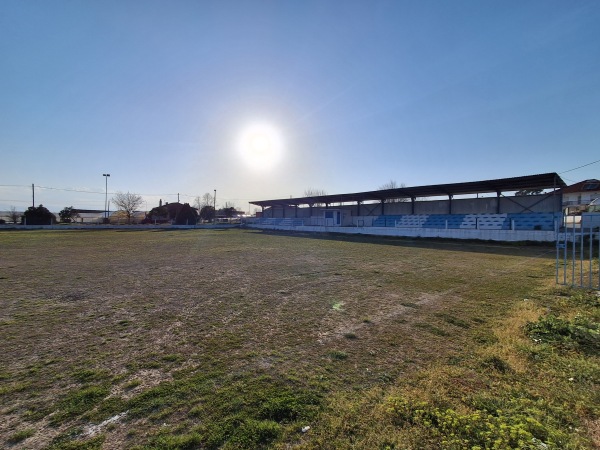 Gipedo Iraklis Monovrysis - Monovrysi