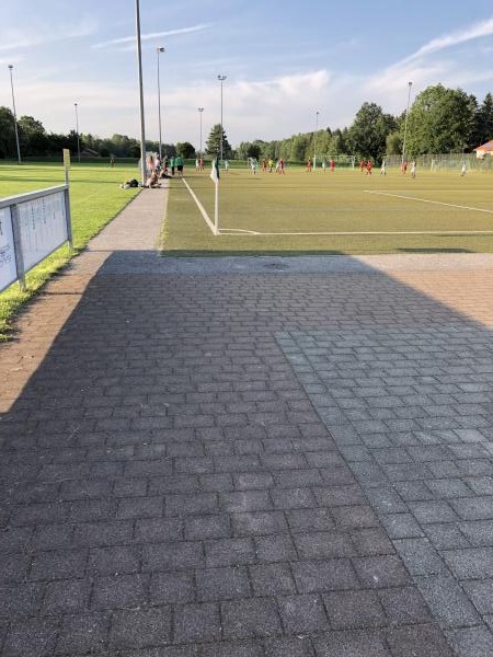 Sportanlage an der B13 Platz 2 - Gaißach