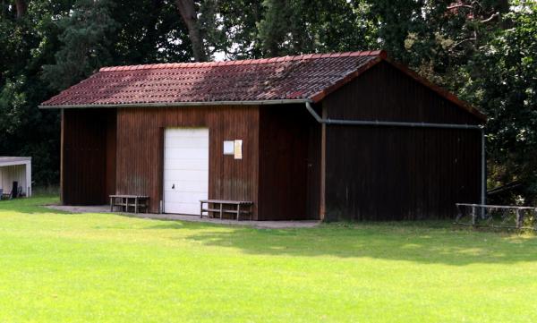 Sportplatz Sandkrug B - Hatten-Sandkrug