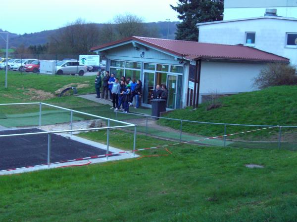 Sportanlage Hinterfeld - Glashütten/Taunus-Schloßborn