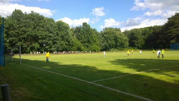 Sportplatz Hirschfelde - Werneuchen-Hirschfelde