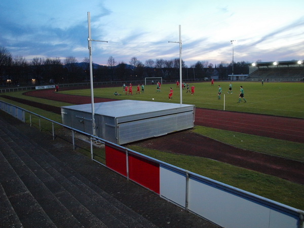 Stadion Große Wiese - Arnsberg-Neheim-Hüsten