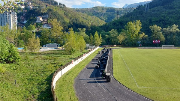 Gradski Stadion Konjic - Konjic