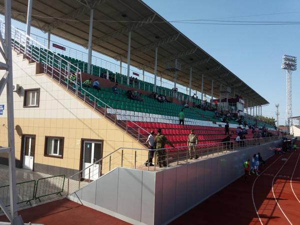 Stadion im. Sultana Bilimkhanova - Groznyi