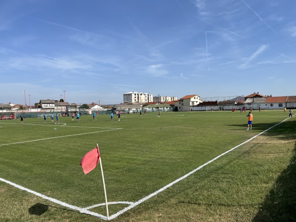 Stadion FK Kožuf - Gevgelija