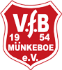 Wappen VfB Münkeboe 1954