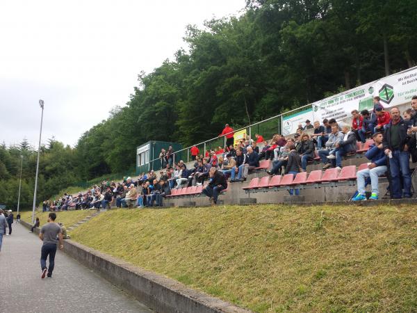 Henneberg-Arena - Wilnsdorf-Gernsdorf