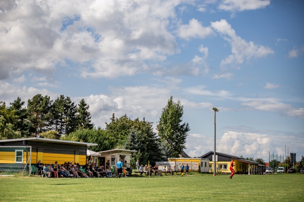 Waldsportpark - Zschepplin-Naundorf