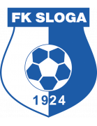 Wappen FK Sloga Čonoplja