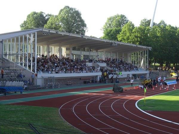 Stadion Schweinfurt Stadion Schweinfurt