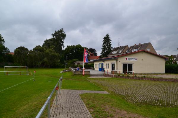 Sportplatz am Glammsee - Warin