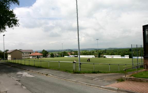 Hans Watzke Stadion - Marsberg-Erlinghausen