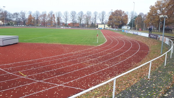 Ernst-Thälmann-Stadion - Wittenberge